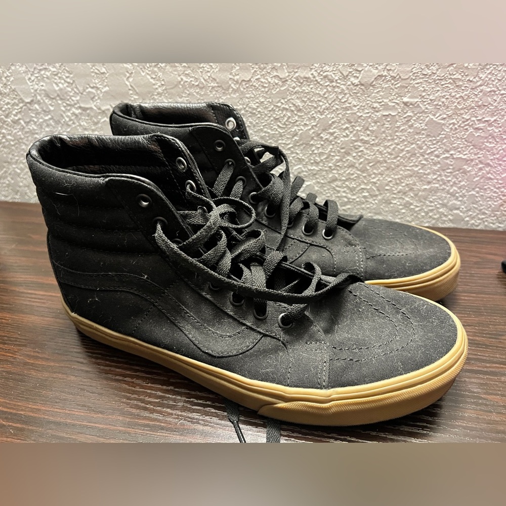 Sk8 hi reissue NWOT